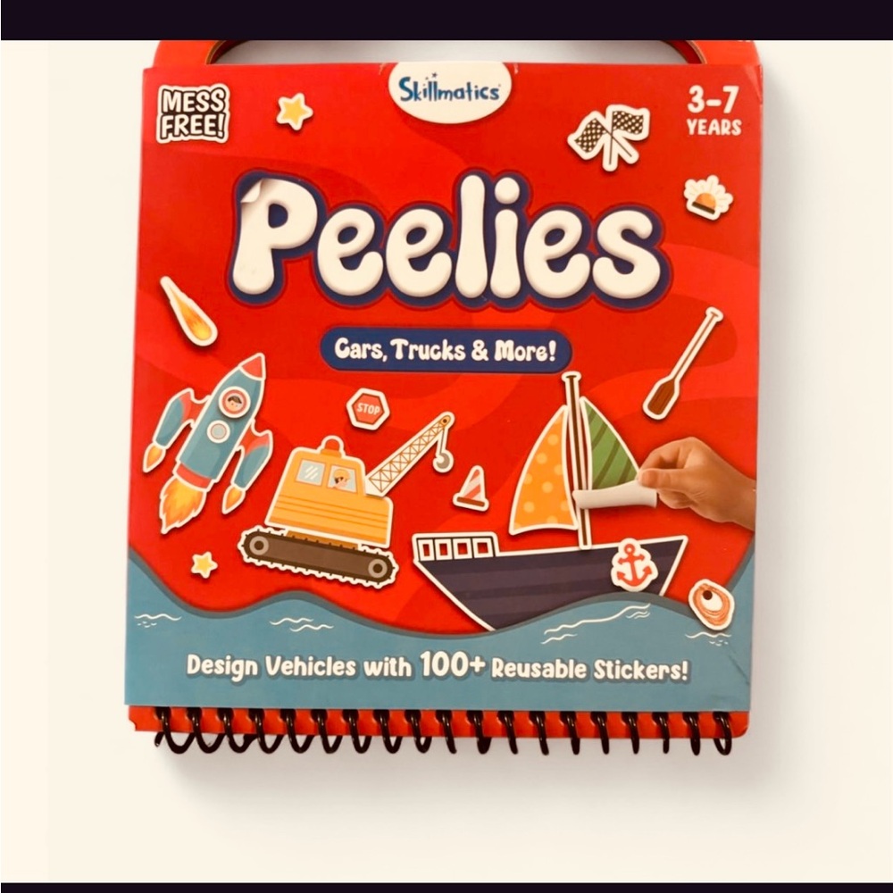 Children’s activity pack - Picture 2 of 7